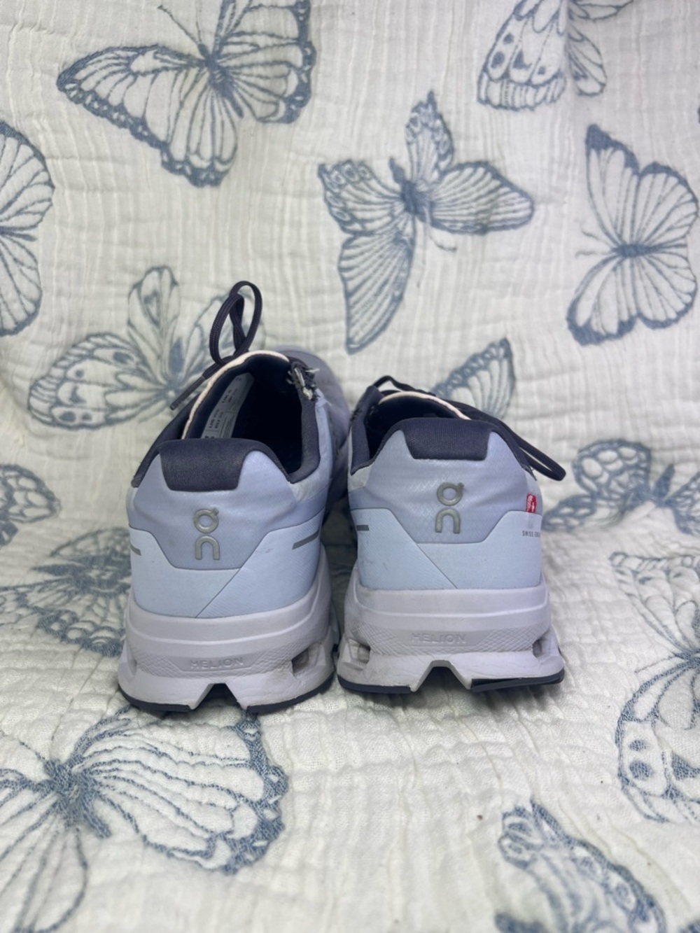 On Cloudvista Waterproof Women’s Trail Running Shoes Size W8 EU39 - Picture 8 of 14
